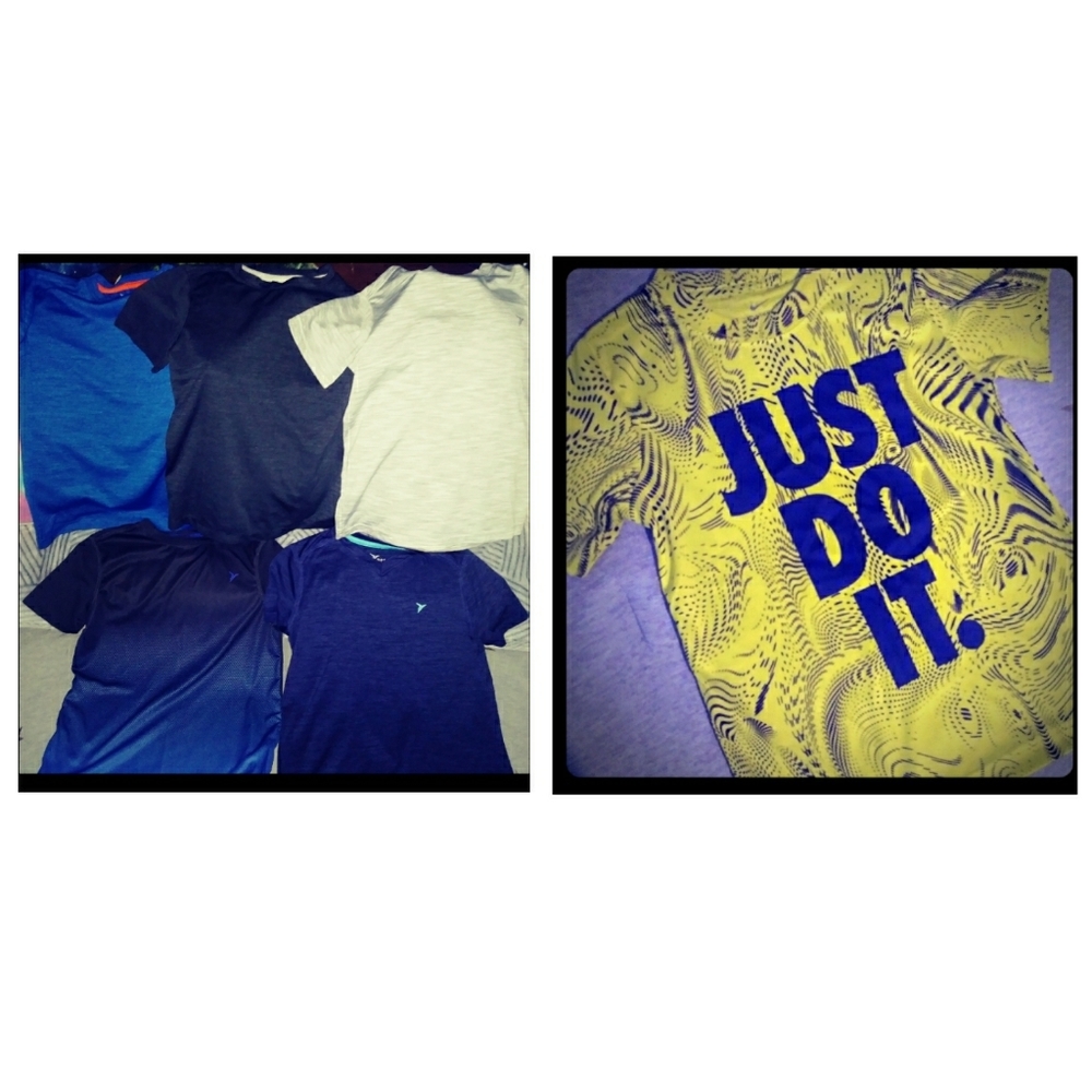 Boys Active Bundle
